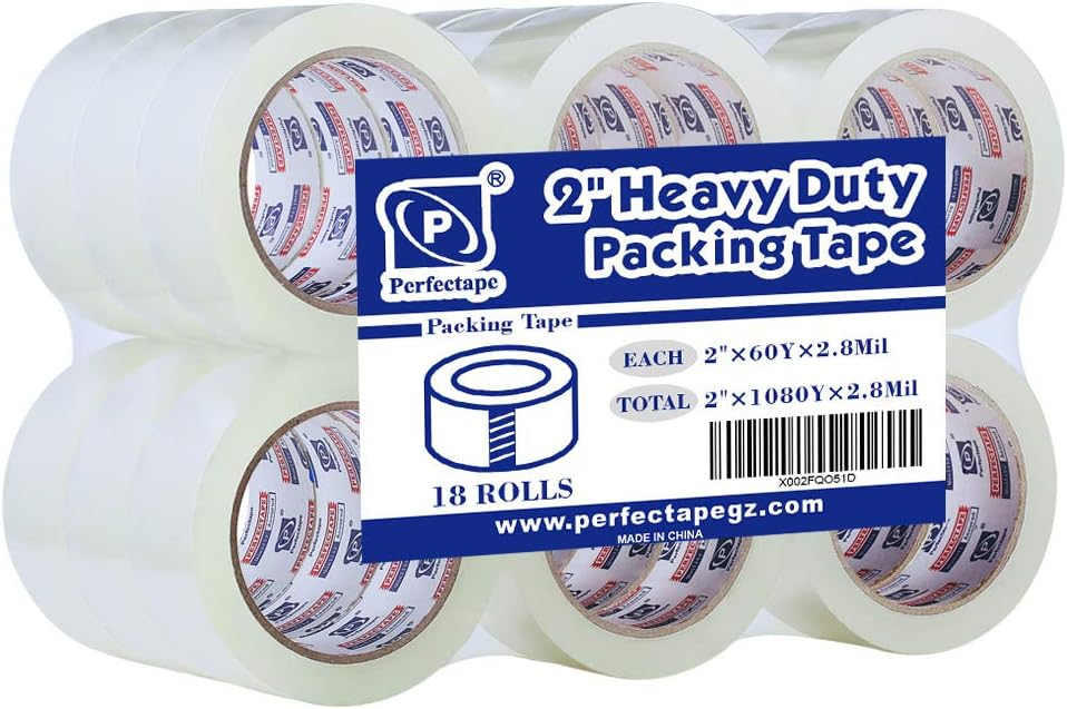 Perfect Tape Heavy Duty Packing Tape