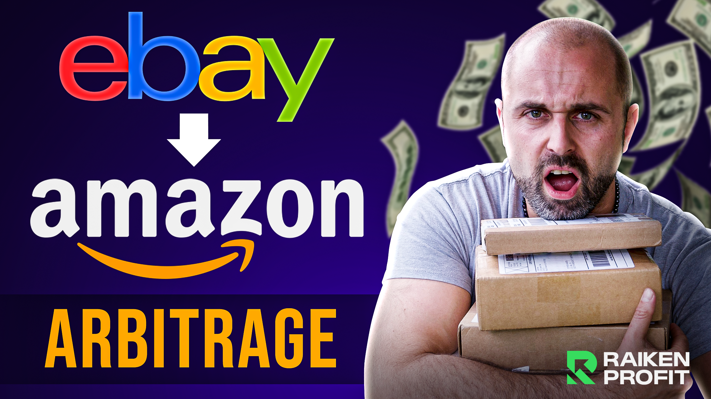 eBay to Amazon Arbitrage: Unlock Hidden Income Streams in 2024