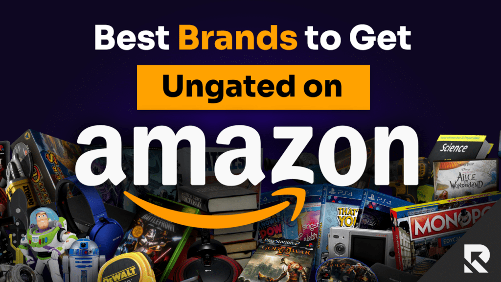 Best Brands To Get Ungated On Amazon