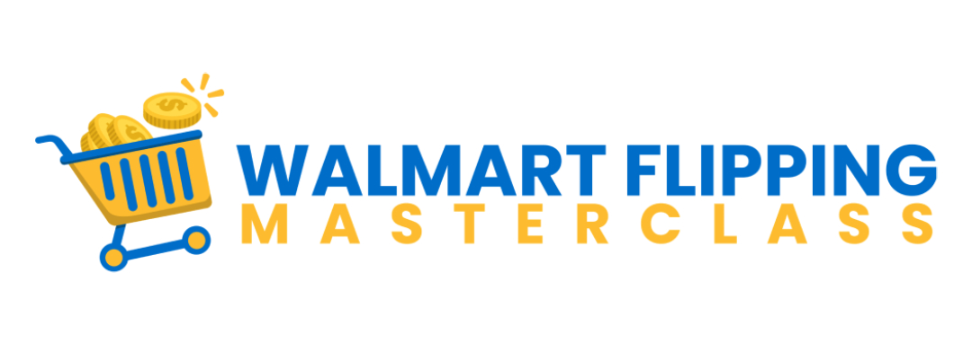 Walmart Flipping Masterclass